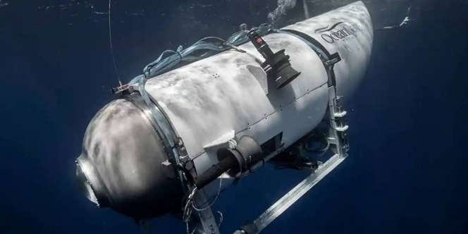 Meledaknya Kapal Selam Titan, Sebuah Garis Waktu