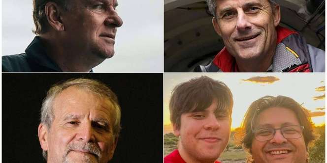 Meledaknya Kapal Selam Titan, Kisah Korban dan Keluarga Korban