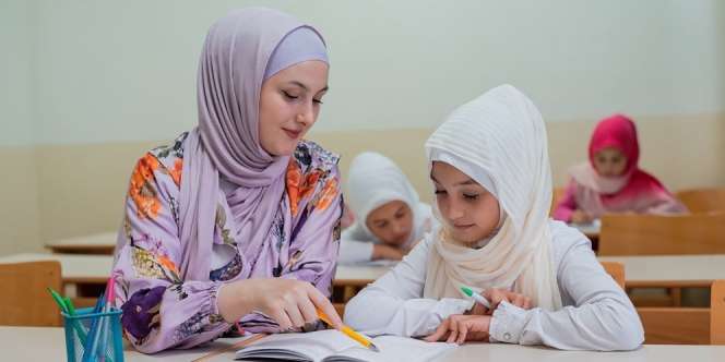 Doa Sebelum Belajar di Sekolah, Wajib Diamalkan Saat Tahun Ajaran Baru