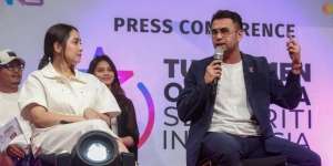 Syahnaz Sadiqah Minta Maaf Soal Perselingkuhannya, Raffi Ahmad: 'Gue gak Pernah Ikut Campur, Kalau Nanya Iya'