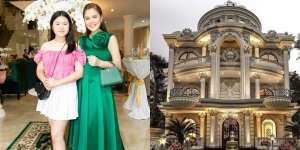 Anak Artis Ternama Ini Dapat Hadiah Rumah Mewah di Usia 13 Tahun, Huniannya Bak Istana Kerajaan!
