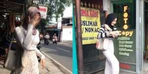 Momen Romantis Cowok Rekam Pasangannya Setiap Jemput, Bikin yang Jomblo Jadi iri, Salfok Lihat Wajah Kekasih