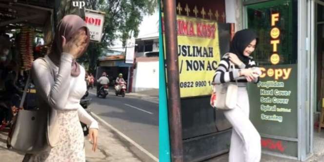 Momen Romantis Cowok Rekam Pasangannya Setiap Jemput, Bikin yang Jomblo Jadi iri, Salfok Lihat Wajah Kekasih