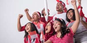 10 Nama yang Paling Banyak Digunakan Warga Indonesia