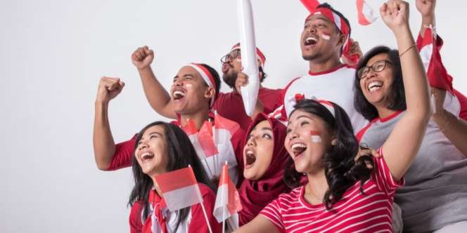 10 Nama yang Paling Banyak Digunakan Warga Indonesia