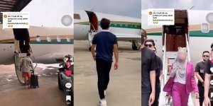 Bikin Malu! Crazy Rich Pamer Naik Jet Pribadi, Kedoknya Dibongkar Pilot: Pesawat Tak Terbang Cuma Keluar Masuk Landasan