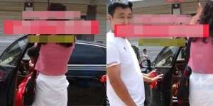 Viral Video Wanita Hadiri Pernikahan Mantan Suami Sambil Bawa Anak, Reaksi Istri Baru Bikin Sakit Hati