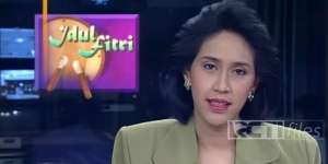 Masih Ingat dengan Penyiar Berita Populer Tahun 1990an Ini? Penampilannya yang Sekarang Bikin Netizen Melongo