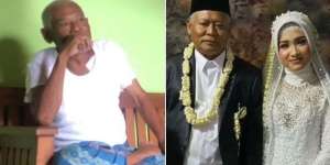 Masih Ingat Kakek Sondani Nikai Gadis 19 Tahun? Kini Ditinggal Istri Muda Gegara Gagal Ginjal, Tubuh Kurus Kering Jalani Cuci Darah