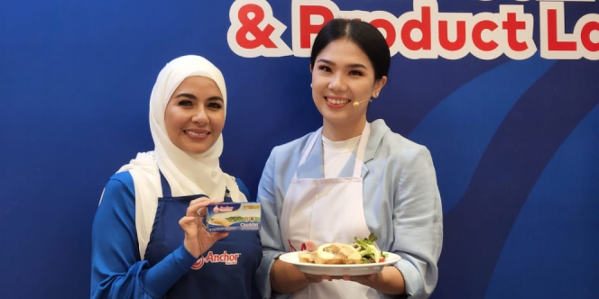 Resep Chicken Ballotine Nan Lezat dan Creamy ala Chef Devina Hermawan
