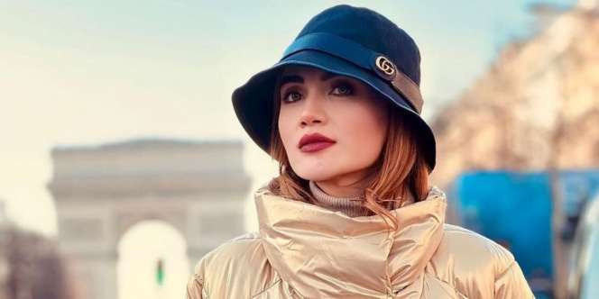 5 Potret Wajah Hilda Vitria Mantan Pacar Billy Syahputra Bikin Gagal Fokus, Makin Cantik Dikira Beda Orang