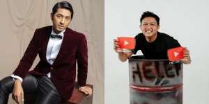 Potret Pasfoto Selebriti Saat Masih Kuliah, Penampilan Arya Saloka Bikin Pangling!