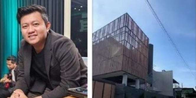 Potret Adu Mewah Rumah Pedangdut di Jawa Timur, Hunian Denny Caknan Bikin Melongo