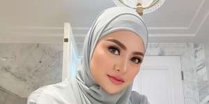 Nathalie Holscher Akui Sudah Lama Muncul Keinginan Buka Hijab: 'Hidup Gua Gini Banget'