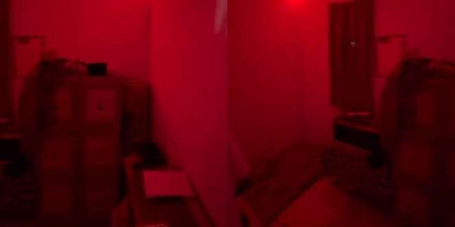 Niat Dekorasi Kamar Biar Estetik, Jadinya Malah Seram Bernuansa Siksa Kubur