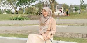 Heboh Pertanyaan Larissa Chou Soal Sosoknya Tanpa Identitas Muslimah