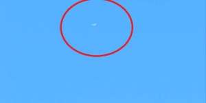 Heboh Penampakan UFO di Pasuruan dan Jember, Bentuknya Lonjong, Tak Bersuara