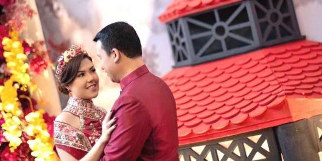 Baru Gelar Lamaran, Sosok Calon Suami Tina Toon Akhirnya Terungkap