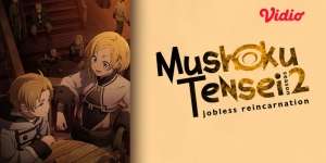Petualangan Seru Reinkarnasi Redeus Greyat di 'Mushoku Tensei Jobless Reincarnation Season 2'