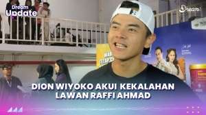 Dion Wiyoko Akui kekalahan Lawan Raffi Ahmad