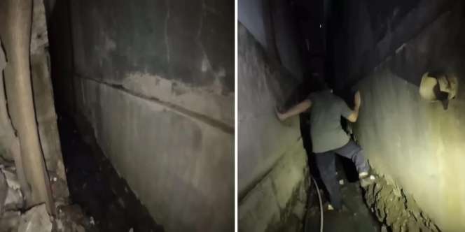 Viral Penampakan Akses Jalan ke Rumah Penjual Sate di Bekasi yang Ditutup Tembok Hotel: Sempat Diancam Kalau Tidak Jual Rumah