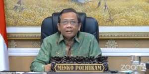 Mahfud Md: Ponpes Al Zaytun Tidak Akan Dibubarkan, Panji Gumilang Tetap Diproses