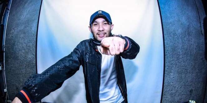 Enji, Mantan Suami Ayu Ting Ting, Pandangi Foto Bilqis di Internet Saat Lagi Kangen