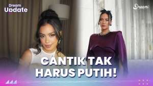 Sederet Artis yang Memiliki Kulit Eksotis, Bukti Cantik Tak Harus Putih!