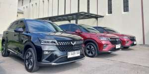 Pemain Baru di Compact SUV, Ini Deretan Fitur Unggulan Wuling Alvez