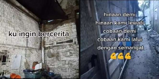 Dulu Dihina Tinggal di Rumah Bak Kandang Ayam, Wanita Ini Buktikan Kesuksesannya, Kini Huniannya Berubah Drastis