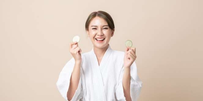 Kulit Glowing Ternyata Bisa Didapatkan Lewat Mandi yang Benar, Begini Caranya!