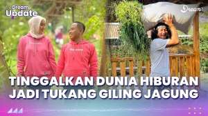 Sederet Artis Tinggalkan Dunia Hiburan, Ada yang Jadi Tukang Giling Jagung