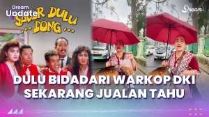 Ana Shirley, Bidadari Seksi Warkop DKI, Kini Jualan Tahu Sumedang di Jalanan
