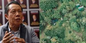 Penampakan Rumah Sutiyoso, Mantan Gubernur DKI, Seluas 3 Hektar Penuh Pepohonan bak Hutan, Ssstt Ada Mini Zoo dan Museum