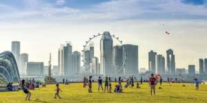Gencar Tambah Populasi, Tiap Tahun Singapura Berikan 25 Ribu Kewarganegaraan