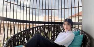 Sama-Sama Calon Dokter, Intip 5 Potret Sasi Asmara, Putri Anjasmara, Bareng Kekasih yang Lengket Kayak Prangko