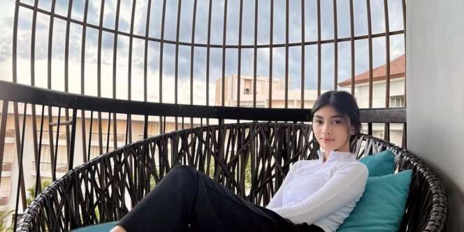 Sama-Sama Calon Dokter, Intip 5 Potret Sasi Asmara, Putri Anjasmara, Bareng Kekasih yang Lengket Kayak Prangko