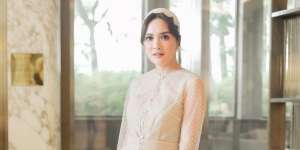 Resmi Cerai, Shandy Aulia Akhirnya Ungkap Alasan Sebenarnya Berpisah dari David Herbowo