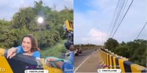 Sering Deg-Degan karena Adegan Sinetron Gelantungan di Jembatan, di Balik Layarnya Ternyata Bikin Ngakak