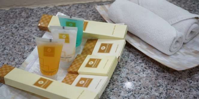 Sabun Batang Bekas Hotel Ternyata Enggak Dibuang, tapi...