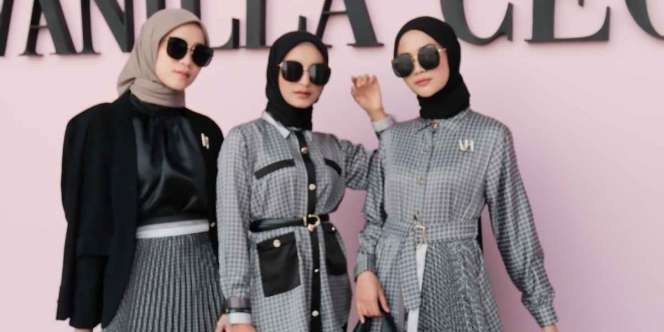 Koleksi Outfit Berkarakter, Terinspirasi dari Para Madam CEO