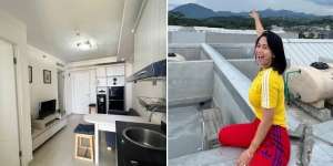 Farida Nurhan Jual Rugi 2 Apartemen Miliknya, Ini Penampakannya