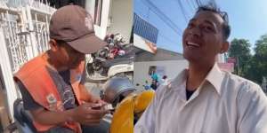 Momen Adu Nasib 3 Pemuda yang Sudah 'Berdamai' dengan Keadaan, Punya Pekerjaan Berbeda Meski Sekolah di Jurusan yang Sama