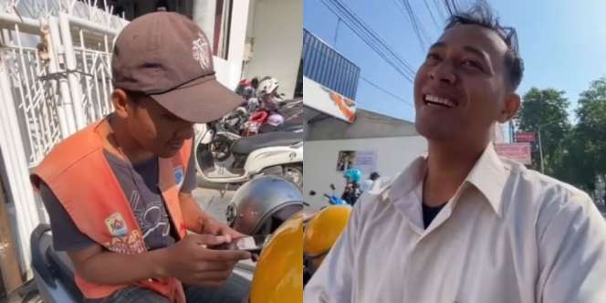 Momen Adu Nasib 3 Pemuda yang Sudah 'Berdamai' dengan Keadaan, Punya Pekerjaan Berbeda Meski Sekolah di Jurusan yang Sama