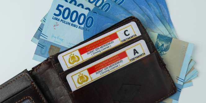 Jika SIM Berlaku Seumur Hidup, Polisi Kehilangan Rp650 Miliar