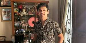 Potret Uta Adik Mendiang Olga Syahputra yang Jarang Disorot, Pernah Jadi Tukang Parkir
