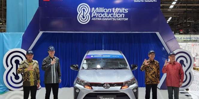 Daftar Mobil Daihatsu Terlaris Saat Ini, Bukan Lagi Xenia