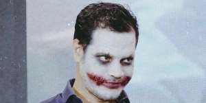 Sosok Joker di Foto Ini Mantan Suami Artis Terkenal, Sekarang jadi Aktor, Coba Tebak?