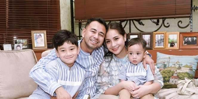 Deretan Keluarga Artis yang Good Looking dan Good Rekening