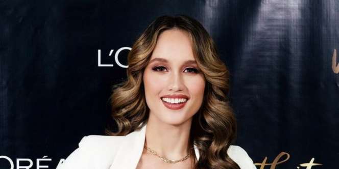 Latina Makeup Cinta Laura, Tonjolkan Kontur Wajahnya yang Tegas